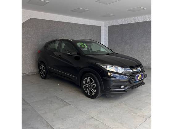 HONDA HR-V 1.8 16V FLEX EX 4P AUTOMÁTICO